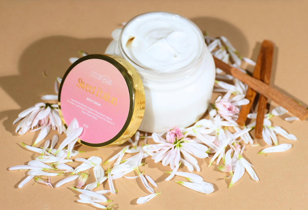 Sweet Potion Body Crème